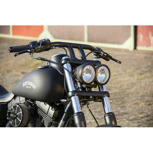 PartzBiz HD: 5001181-Harley Sportster ’48 Indicator Bracket 50-400034-1 Kellermann Rizoma PartzBiz HD: 5001181-Harley Sportster ’48 Indicator Bracket 50-400034-1 Kellermann Rizoma