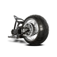 PartzBiz HD 5500663 - Swing Arm Deflection Softail 2000-2017, 300-360 Tires
