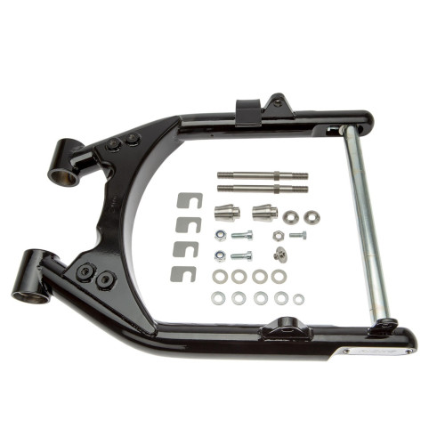 PartzBiz HD: 5500708-Swingarm & Transmission Kit Rick’s Dyna 260, From 2014, 25 Mm Axle