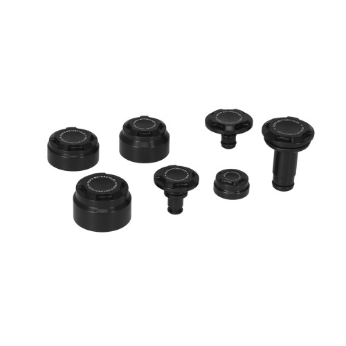 PartzBiz HD: 5500777-Low Rider S Cover Kit Premium, Complete