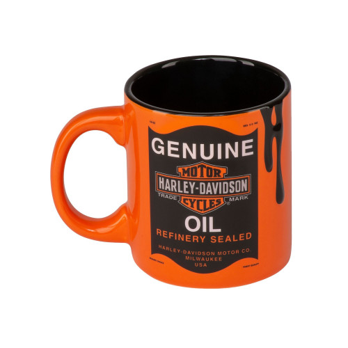 PartzBiz HD: 5001233-Harley-Davidson Mug 