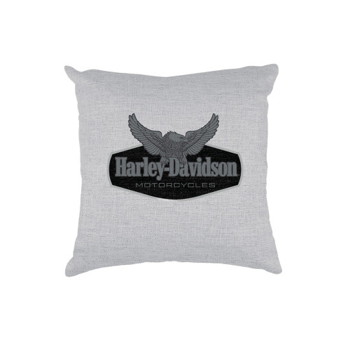 PartzBiz HD: 5001236-Harley-Davidson Pillow PartzBiz HD: 5001236-Harley-Davidson Pillow