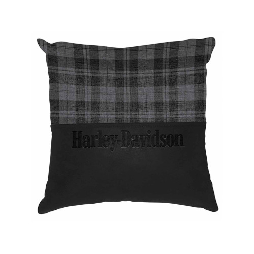 PartzBiz HD: 5001237-Harley-Davidson Pillow PartzBiz HD: 5001237-Harley-Davidson Pillow