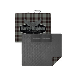 PartzBiz HD 103263 - Harley-Davidson Picnic Blanket  