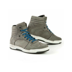 PartzBiz HD 85595 - Men’S -Smoke- Shoe Sm4Smo Waterproof Biker Boots Breathable PartzBiz HD 85595 - Men’S -Smoke- Shoe Sm4Smo Waterproof Biker Boots Breathable