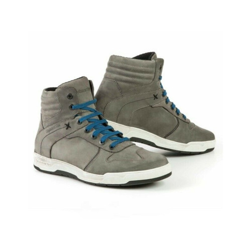PartzBiz HD: 5902116-Men’S -Smoke- Shoe Sm4Smo Waterproof Biker Boots Breathable