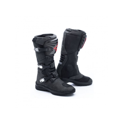 PartzBiz HD: 5902121-รองเท้าบูทผู้ชาย NAVAJO WP Anthracite SM4NAVA All-Road-Boot PartzBiz HD: 5902121-รองเท้าบูทผู้ชาย NAVAJO WP Anthracite SM4NAVA All-Road-Boot