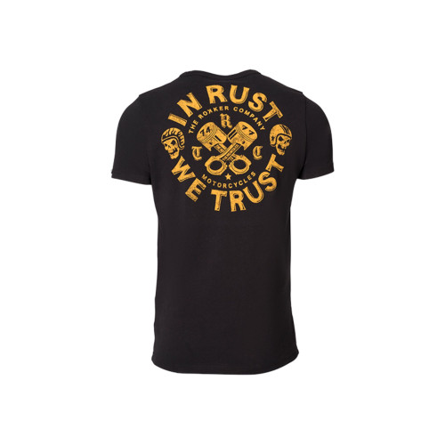 PartzBiz HD: 5902148-เสื้อยืด In Rust  C3011601