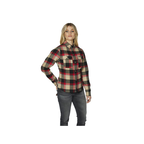PartzBiz HD: 5902195-Ladies Biker Shirt Memphis 5475