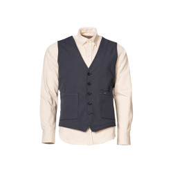 PartzBiz HD 100792 - Tweed Vest C1213103 Vest