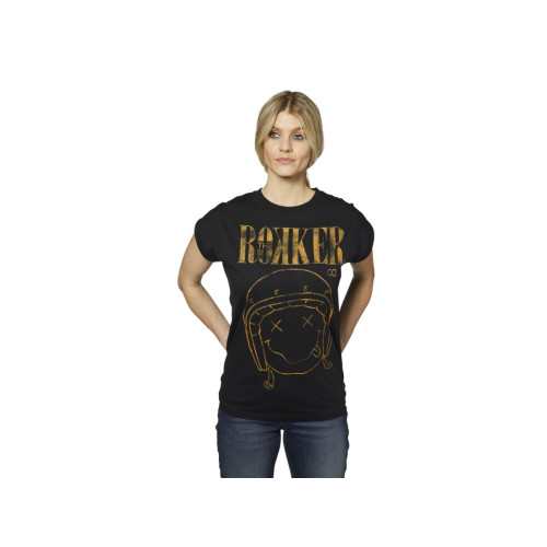 PartzBiz HD: 5902307-Lady Kurt T-Shirt Black C40059 PartzBiz HD: 5902307-Lady Kurt T-Shirt Black C40059