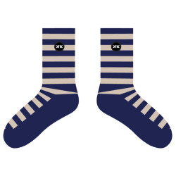 PartzBiz HD 111576 - Stripes Lt C606019 Socks