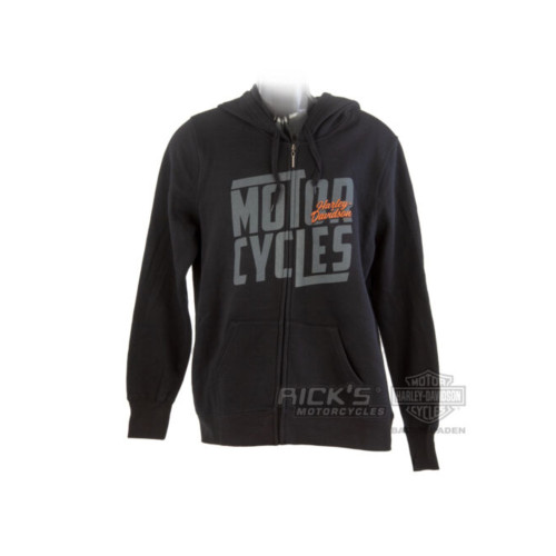 PartzBiz HD: 5001285-Rick Harley-Davidson Men’S Hoodie 