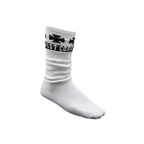 PartzBiz HD: 5902442-Knee Tube Socks Wccsk001Wt Socks PartzBiz HD: 5902442-Knee Tube Socks Wccsk001Wt Socks