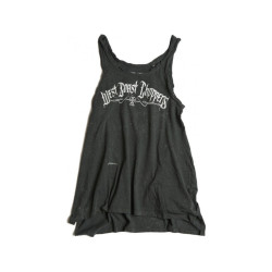 PartzBiz HD 104625 - เสื้อเลดี้สตรีท WCCTT132747ZW เสื้อท็อป