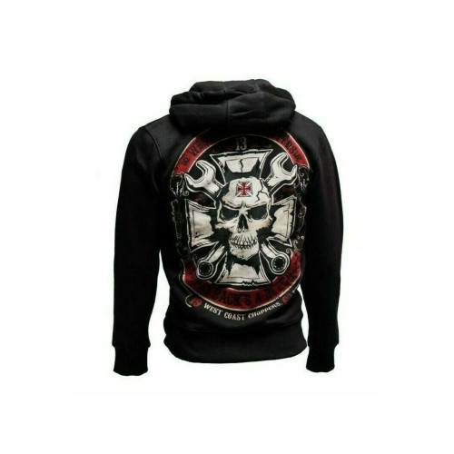 PartzBiz HD: 5902463-Mechanic Zip Hoodie Wcchd157Zw Hoodie