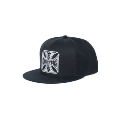 PartzBiz HD 110311 - OG CLASSIC FLATBILL SNAPBACK WCCPT0141ZW หมวกแก๊ป