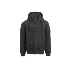 PartzBiz HD 99924 - Zip Hoody Wcchd192Gr Hoodie PartzBiz HD 99924 - Zip Hoody Wcchd192Gr Hoodie