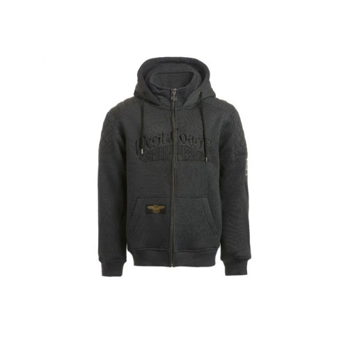 PartzBiz HD: 5902468-Zip Hoody Wcchd192Gr Hoodie