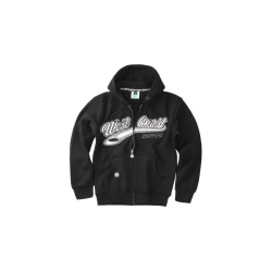 PartzBiz HD 104739 - Ball Zip Hoody Wcchd198Zw Hoodie