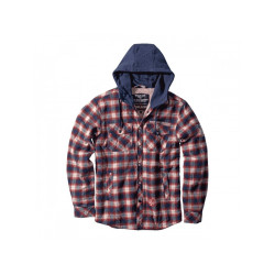 PartzBiz HD 99936 - Flannel Jacket Wccjs038Bl Shirt Jacket