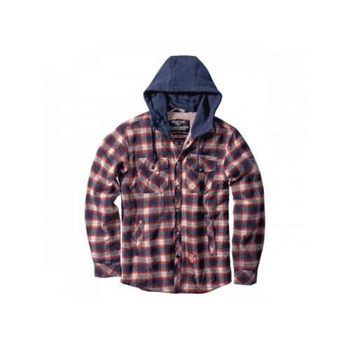 PartzBiz HD: 5902474-Flannel Jacket Wccjs038Bl Shirt Jacket
