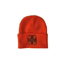 PartzBiz HD 99941 - Roll-Up Beanie Wccmt136Or Cap