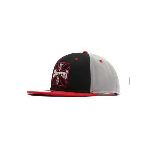 PartzBiz HD: 5001302-Dominator Snapback Flatbill  Wccpt153Gr Cap