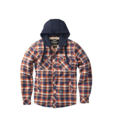 PartzBiz HD 104544 - เสื้อแจ็คเก็ตผ้าสักหลาด Sherpa Lined
