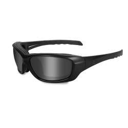 PartzBiz HD 63696 - Wiley X Harley-Davidson HD GRAVITY LA แว่นกันแดดมอเตอร์ไซค์ HDGRA05