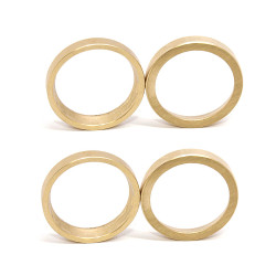 PartzBiz HD SD-375-SET - Harley Davidson Springer Rocker Spherical Bushing PartzBiz HD SD-375-SET - Harley Davidson Springer Rocker Spherical Bushing