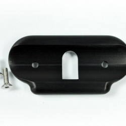 PartzBiz HD MG-3005041 - Motogadget msm Combi Handlebar Bolt on Bracket, 1 bar