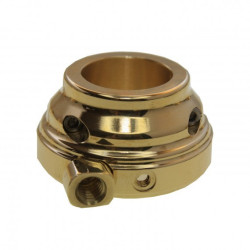 PartzBiz HD SD-TH-01-BR-SM-SI - Harley Davidson Throttle Housing 1-Inch Smooth Single Cable PartzBiz HD SD-TH-01-BR-SM-SI - Harley Davidson Throttle Housing 1-Inch Smooth Single Cable