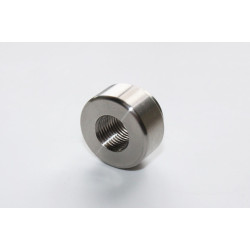 PartzBiz HD SD-3587 - Weld-On Female 304L Stainless Steel Bung Fitting PartzBiz HD SD-3587 - Weld-On Female 304L Stainless Steel Bung Fitting