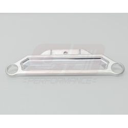 PartzBiz HD SD-4948-BK - Speed Dealer Customs Shock Reservoir Mount Bracket for Softail 18 & Up PartzBiz HD SD-4948-BK - Speed Dealer Customs Shock Reservoir Mount Bracket for Softail 18 & Up