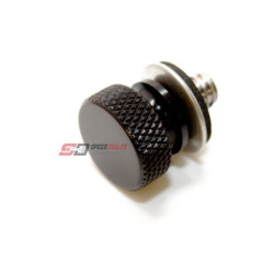PartzBiz HD SD-SEAT-BOLT-BK-28 - Harley Davidson Seat Bolt 1973-95 Models PartzBiz HD SD-SEAT-BOLT-BK-28 - Harley Davidson Seat Bolt 1973-95 Models