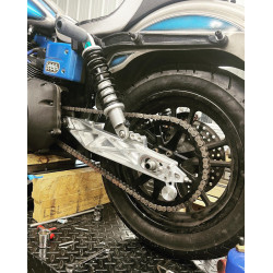 PartzBiz HD SD-5028 - Harley Davidson Dyna 2000-2005 - สวิงอาร์ม
