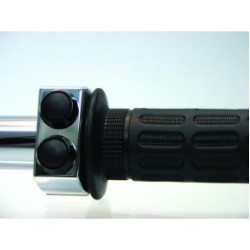 PartzBiz HD MG-4000321 - mo.Switch 3 Push Button Housing 1