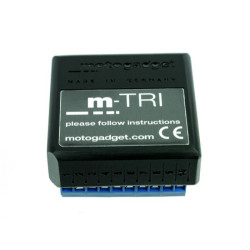 PartzBiz HD MG-1051112 - mo.TRI สำหรับ Triumph