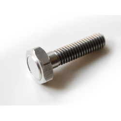 PartzBiz HD MG-9007035 - Motogadget Magnetic Bolt M6