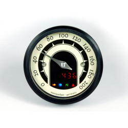 PartzBiz HD MG-5001013 - Motogadget Motoscope Tiny Speedster (mst)