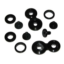 PartzBiz HD 99002 - Simpson Motorcycle Helmet Pivot Kits PartzBiz HD 99002 - Simpson Motorcycle Helmet Pivot Kits