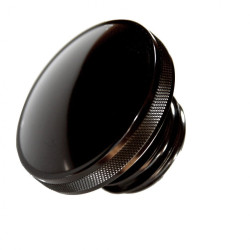 PartzBiz HD SD-GC-HD-DM-BR-RH - Speed Dealer Customs Gas Cap Domed Series for Harley Davidson PartzBiz HD SD-GC-HD-DM-BR-RH - Speed Dealer Customs Gas Cap Domed Series for Harley Davidson