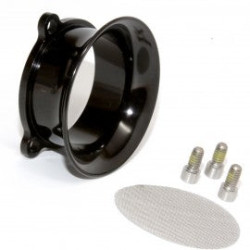 PartzBiz HD SD-VS-SHRT-BK - S&S Super E G Carb Short Velocity Stack by Speed Dealer Customs PartzBiz HD SD-VS-SHRT-BK - S&S Super E G Carb Short Velocity Stack by Speed Dealer Customs
