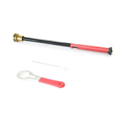 PartzBiz HD DFASTAC-KIT - Showa TAC Air to Spring Conversion Kit