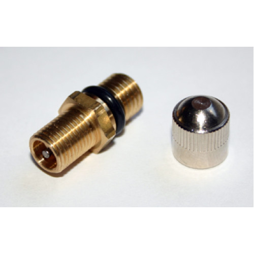 PartzBiz HD: DRAVASS-HR-SDI Elite Heat Resistance Schrader Valve Assembly PartzBiz HD: DRAVASS-HR-SDI Elite Heat Resistance Schrader Valve Assembly