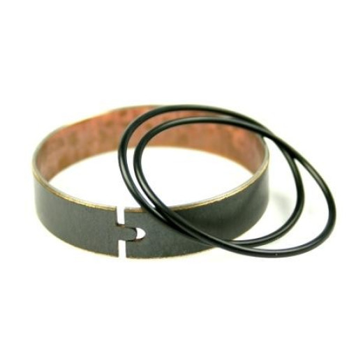 PartzBiz HD: DRPBK-KYB46-SDI Elite 46mm KYB DU Piston Bushing Conversion Kit