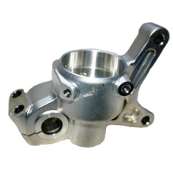 PartzBiz HD KFLK06L - Left Axle Lug for 2006-2007 Kawasaki KX450F PartzBiz HD KFLK06L - Left Axle Lug for 2006-2007 Kawasaki KX450F