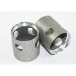PartzBiz HD KRCAOSH09 - KYB Compression Adjuster Outside Sleeve (Short) for 2009 CRF450 PartzBiz HD KRCAOSH09 - KYB Compression Adjuster Outside Sleeve (Short) for 2009 CRF450