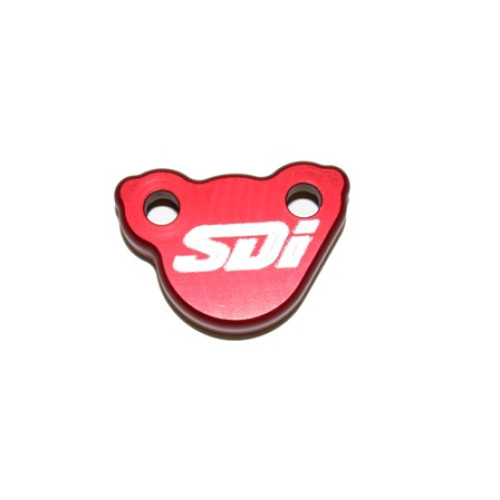 PartzBiz HD: SDCHRBC-R-SDI Elite Rear Brake Cap Red for 02-13 Honda PartzBiz HD: SDCHRBC-R-SDI Elite Rear Brake Cap Red for 02-13 Honda